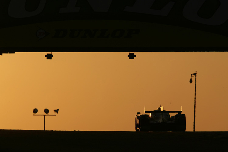 Happy Hour in Le Mans