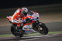 Andrea Dovizioso in Katar
