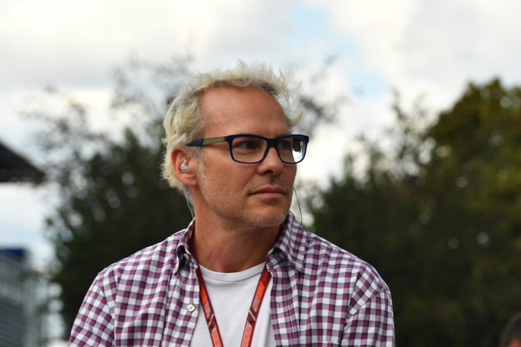 Jacques Villeneuve