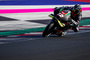 Maverick Viñales bei seinem ersten Aprilia-Test in Misano