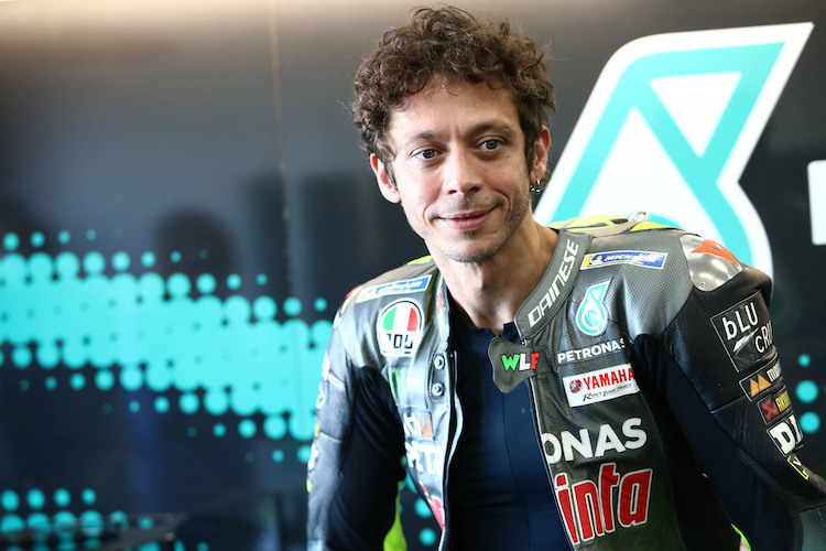 Valentino Rossi