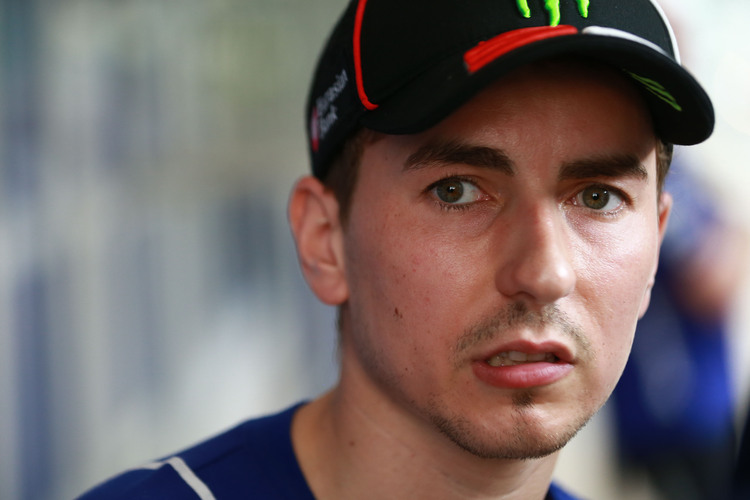 Jorge Lorenzo