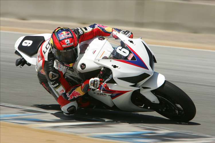 Bestens vorbereitet: Stefan Bradl