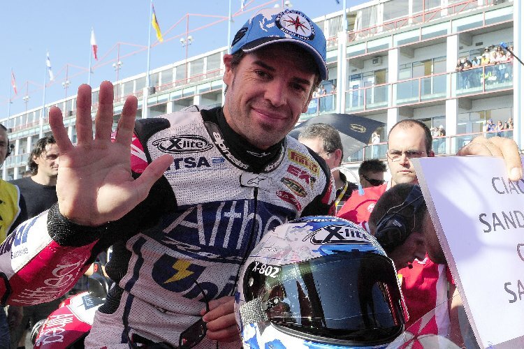 Carlos Checa glaubt an die Fähigkeiten von Alvaro Bautista