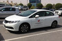 Der Honda Civic von Stefan Bradl