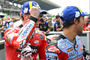 Pecco Bagnaia warnte Enea Bastianini im Scherz bereits vor