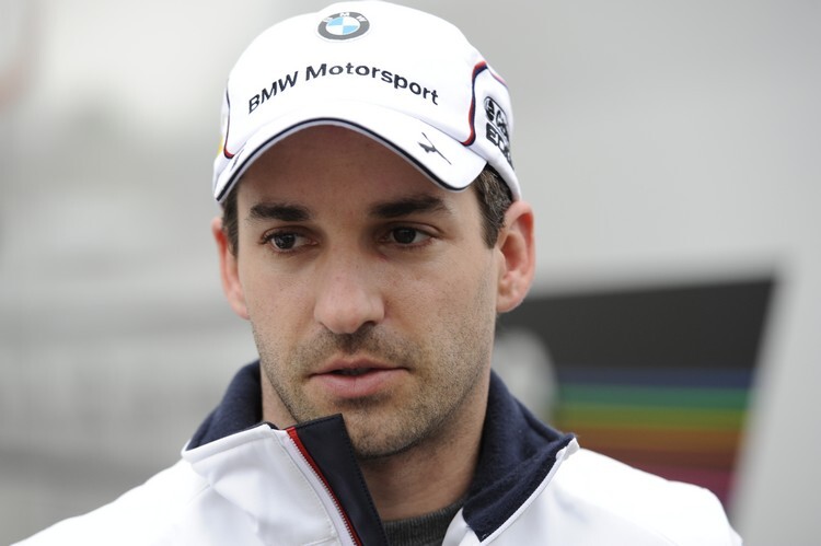 Kritik an den Reifen: Timo Glock