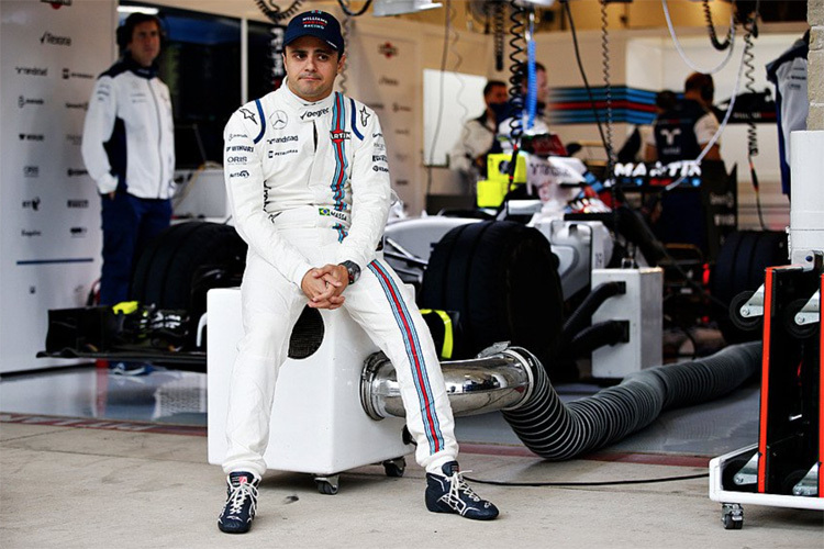 Felipe Massa: Das Warten ist zu Ende