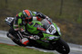 Mal wieder eine Bestzeit für Tom Sykes