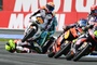 Luca Lunetta hatte beim Massencrash in Assen viel Glück