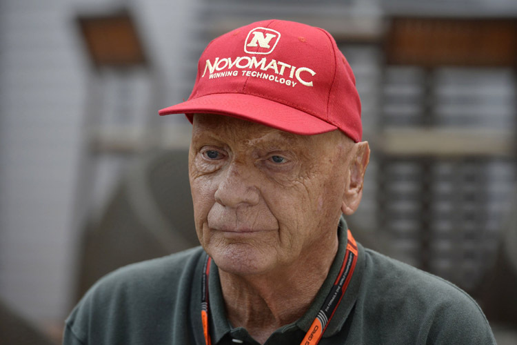 Niki Lauda: «Red Bull Racing war einfach besser»