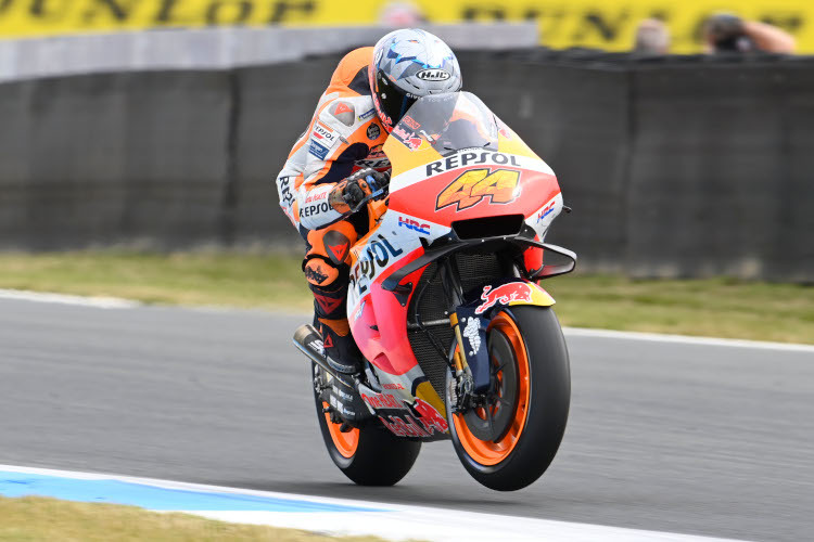 Pol Espargaró fühlt sich in Assen wohl