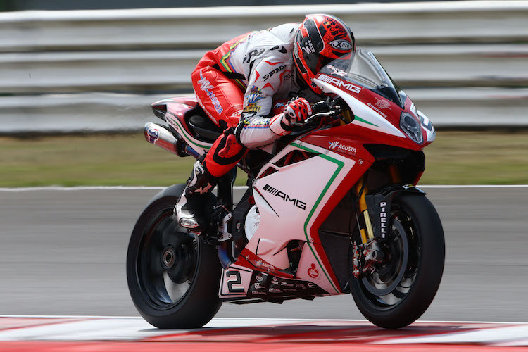 Werden wir 2016 mehr als nur ein MV Agusta-Team in der Superbike-WM sehen?