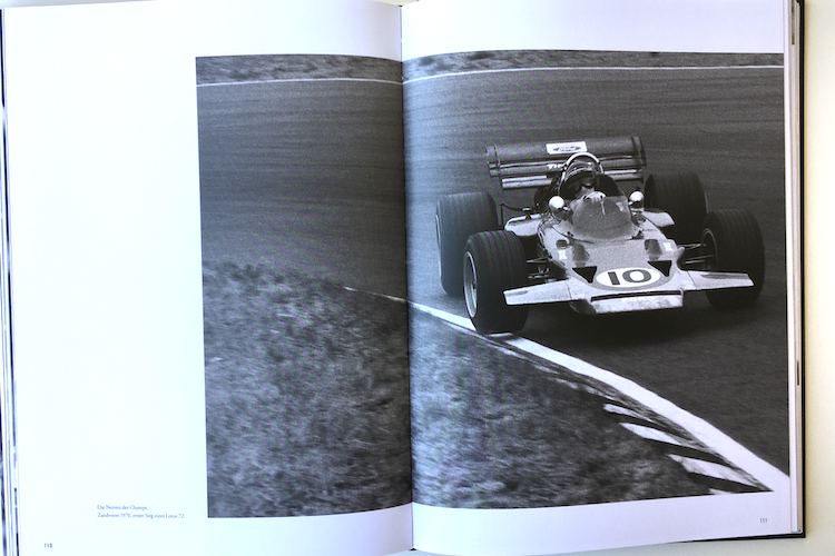 Jochen Rindts Fahrzeugbeherrschung war nicht von dieser Welt