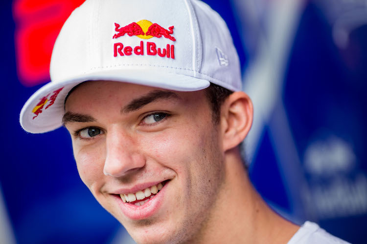 Pierre Gasly