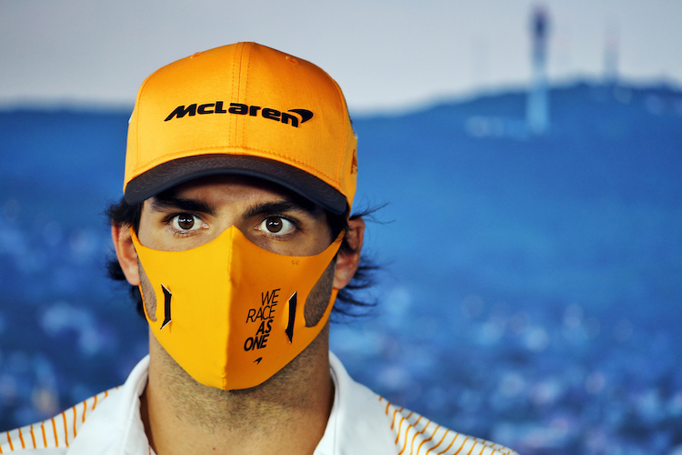 Carlos Sainz