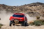 Sébastien Loeb im Prodrive Hunter