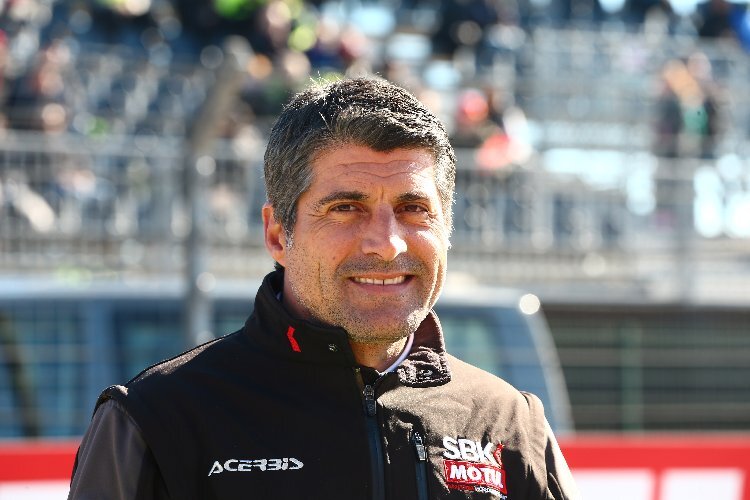 Dorna-Manager Gregorio Lavilla