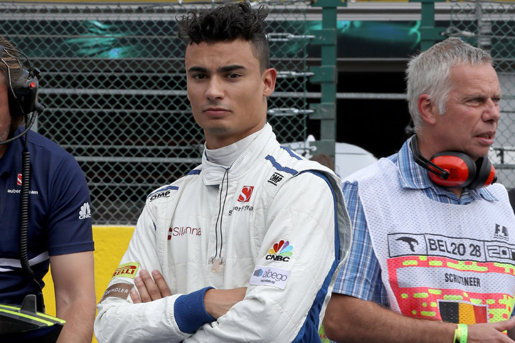 Pascal Wehrlein: «Die Gespräche laufen immer noch»