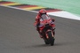 Marc Marquez lag auch im Warm-up vorn