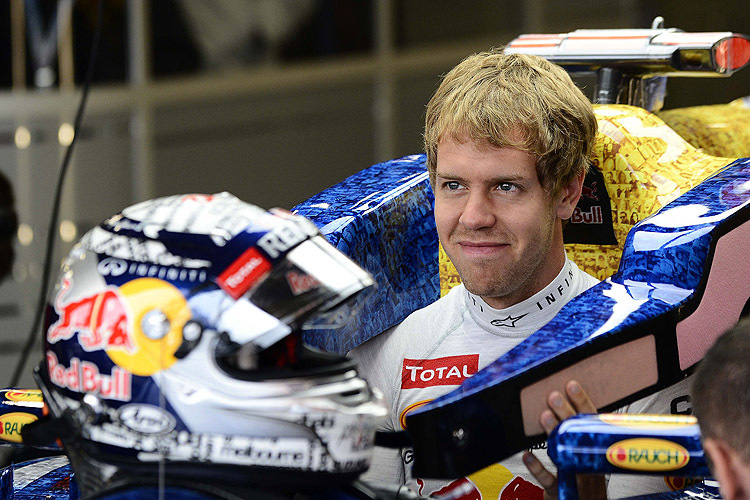 Sebastian Vettel