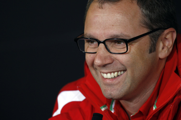 Stefano Domenicali