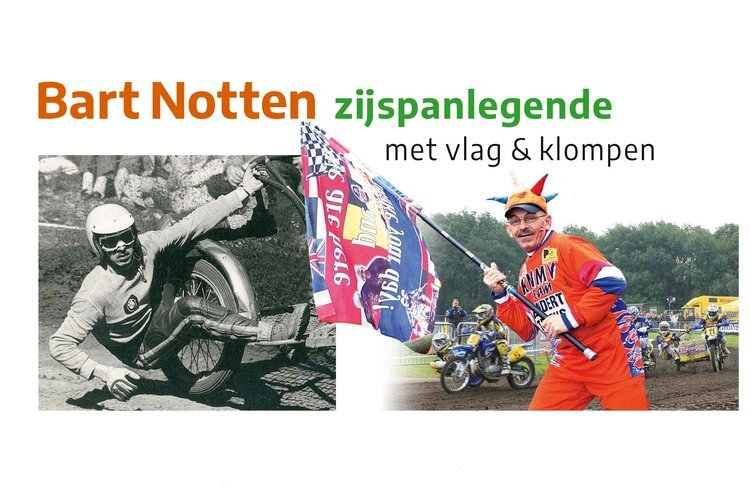 Bart Notten prägte den SidecarCross in den Niederlanden