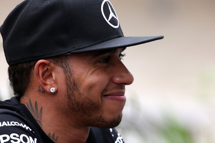 Lewis Hamilton