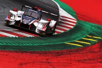 Sieg 2017 am Red Bull Ring für den Ligier JS P217 von United Autosports