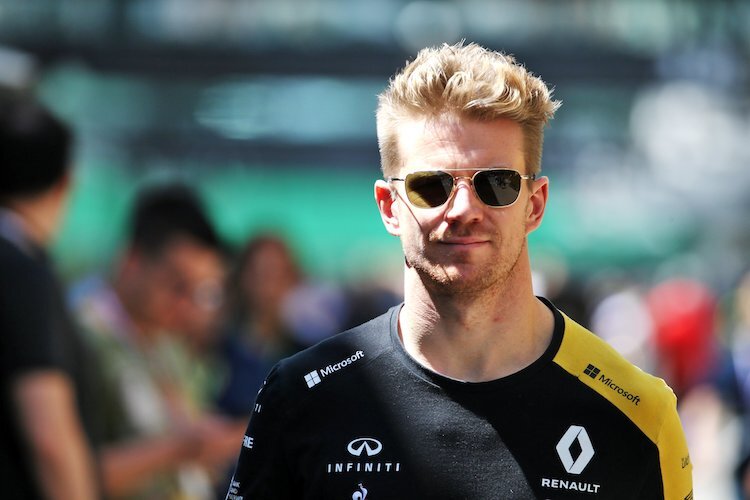 Nico Hülkenberg