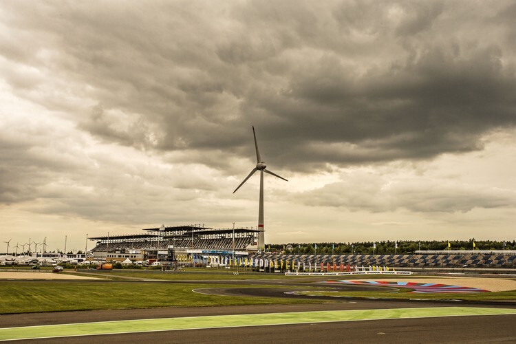 Zahlen und Fakten vom Lausitzring