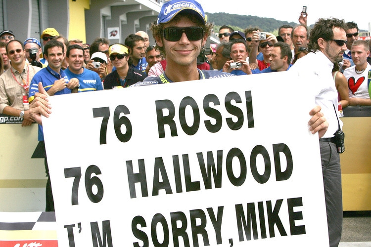 Valentino Rossi 2005