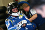 Randy de Puniet vor seinem ersten Einsatz auf der Crescent-Suzuki