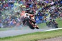 Marc Márquez: «Es ist unglaublich, wie schnell die Piste abtrocknet»