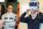 Oscar Piastri und Logan Sargeant