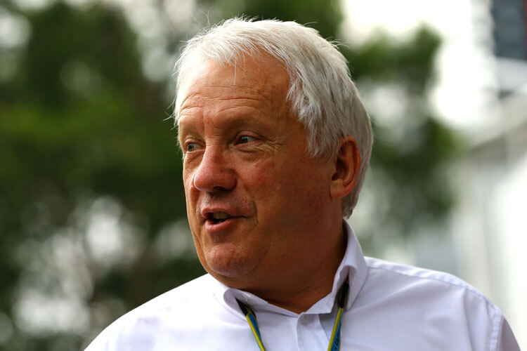 Charlie Whiting hält nichts von Verschwörungstheorien