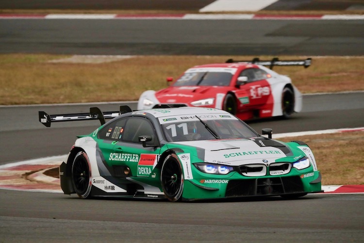 Wie reagiert die DTM auf Kubica?