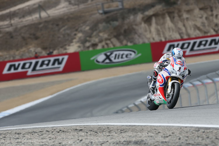 Sylvain Guintoli musste die Nummer 1 nach der Saison 2015 an Jonathan Rea abgeben