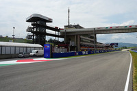 Das 5,2 Kilometer lange Autodromo del Mugello