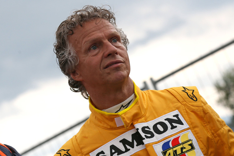 Jan Lammers teilt aus