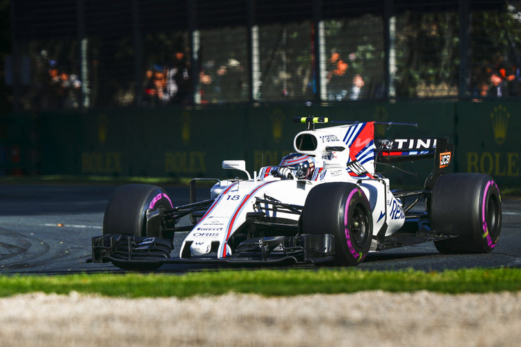  Lance Stroll will in China aggressiver ans Werk gehen