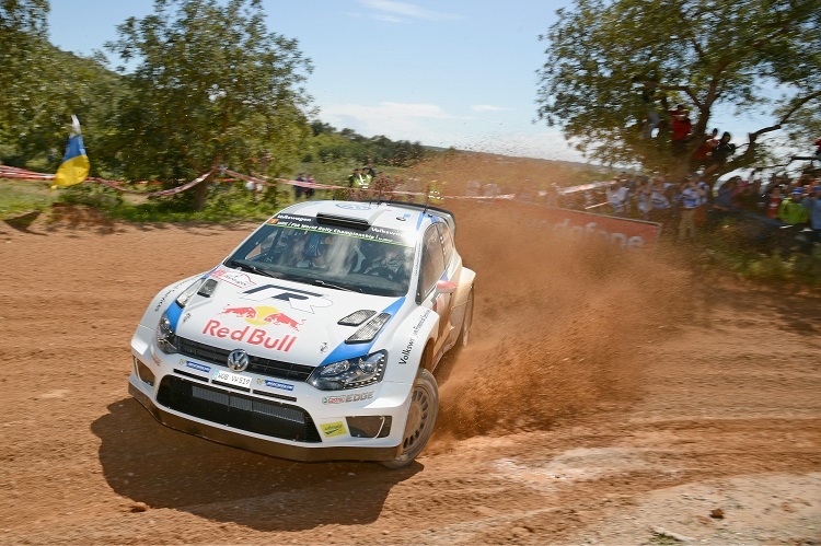 Jari-Matti Latvala