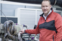 Stefan Dreyer, Leiter Antriebsstrang bei Audi Motorsport