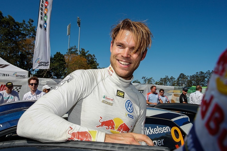 Andreas Mikkelsen verteidigte seine Führung