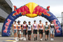 Die acht Auserwählten: Pini, Morelli Chincolla, Enriquez, Danish, Thompson, Ferrandez Beneite, Carpe und Rammerstorfer