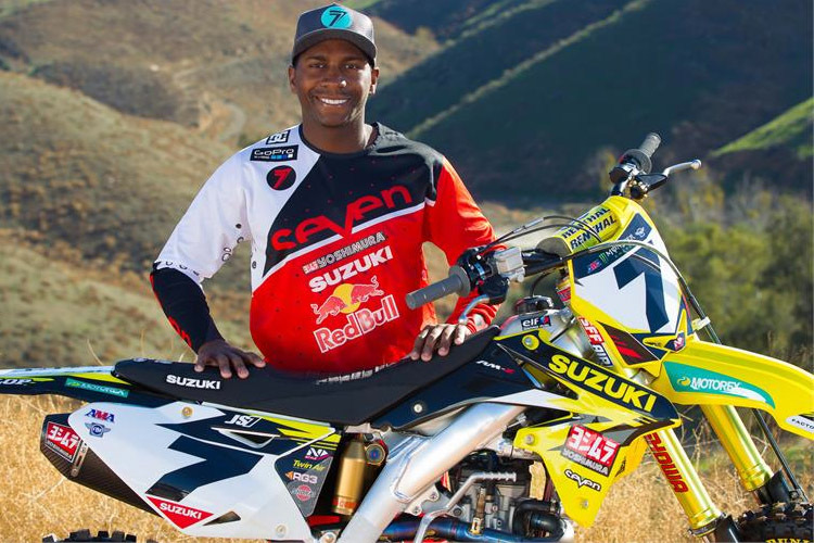 James Stewart kann nicht in Glendale starten