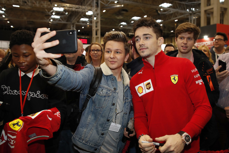 Charles Leclerc