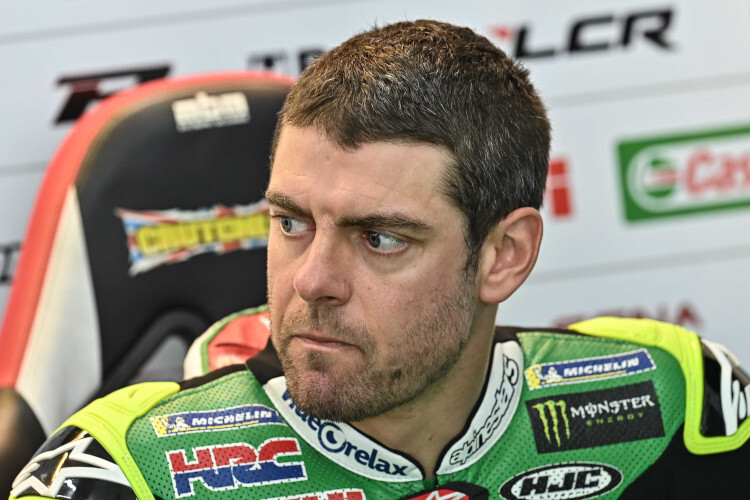 Cal Crutchlow will sich nicht ändern