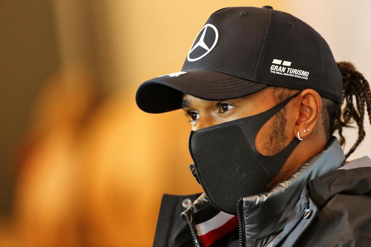 Lewis Hamilton