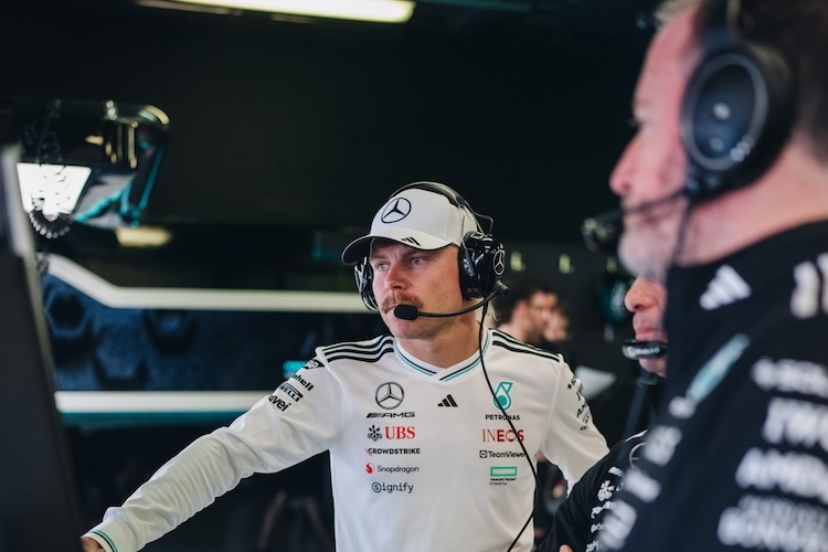 Valtteri Bottas